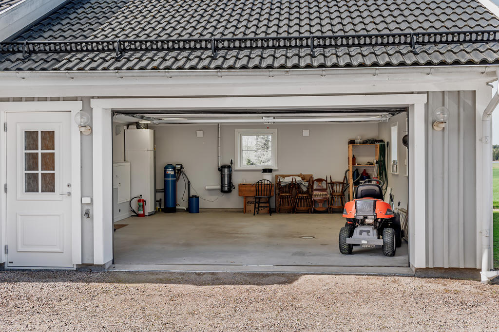 Garaget