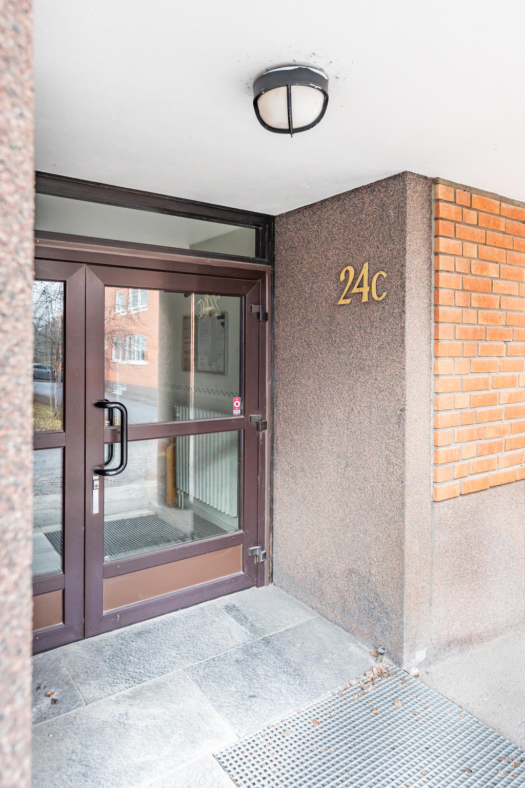 Välkommen till Bergsgatan 24C!