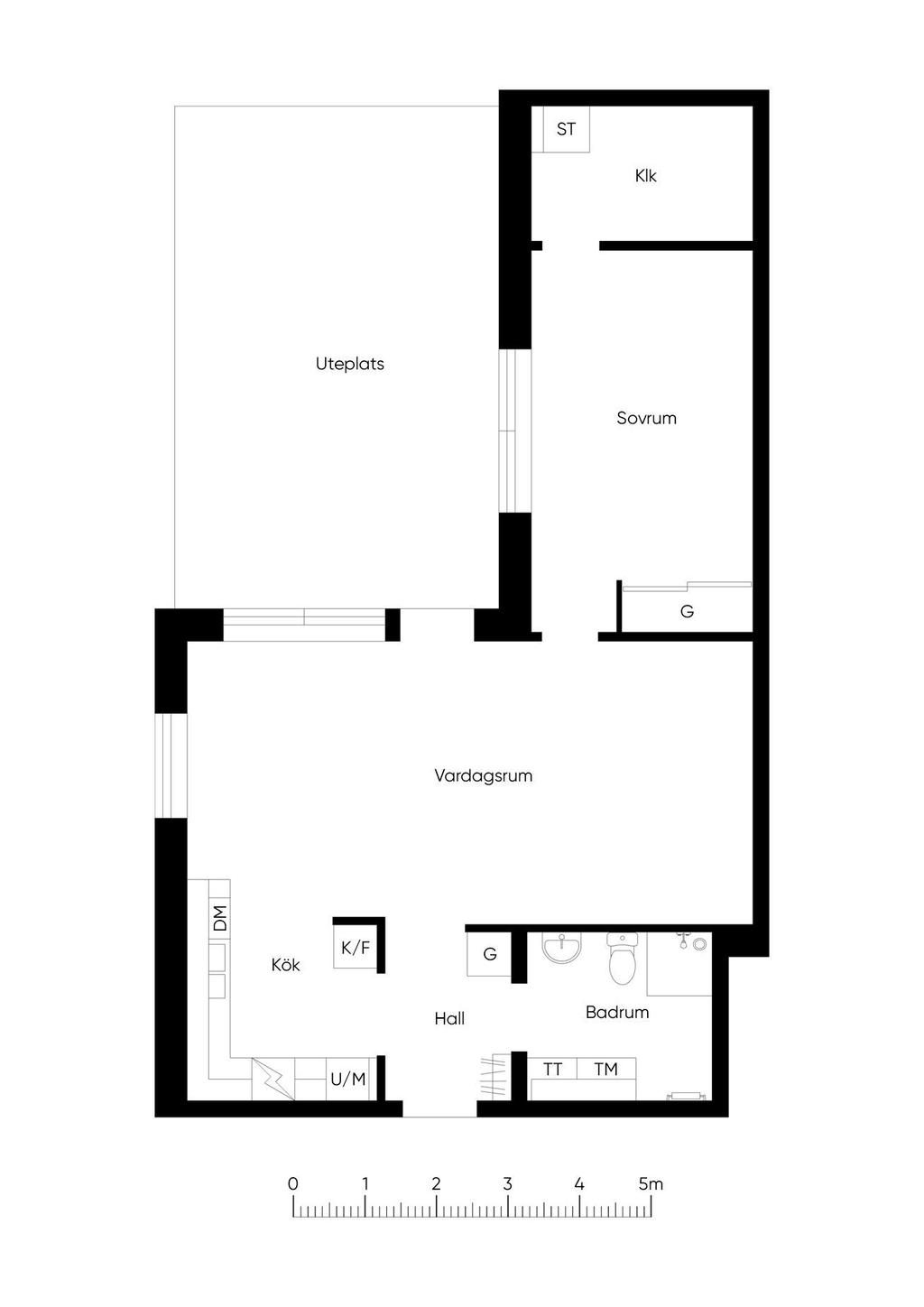 Planlösning