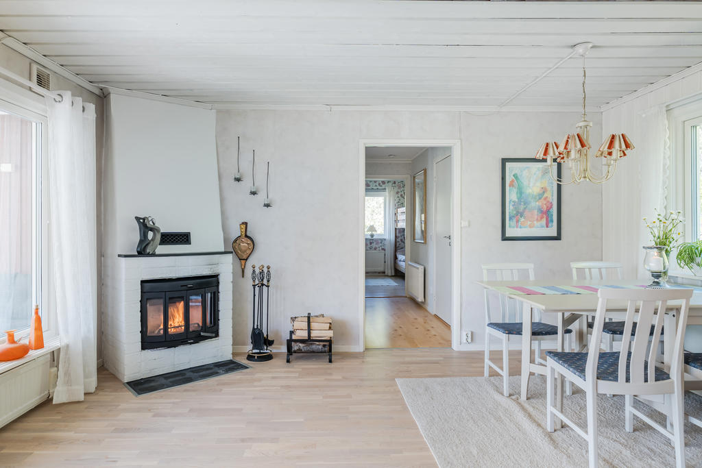 Vardagsrummet
