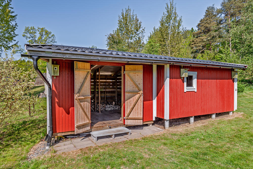Förrådsboden