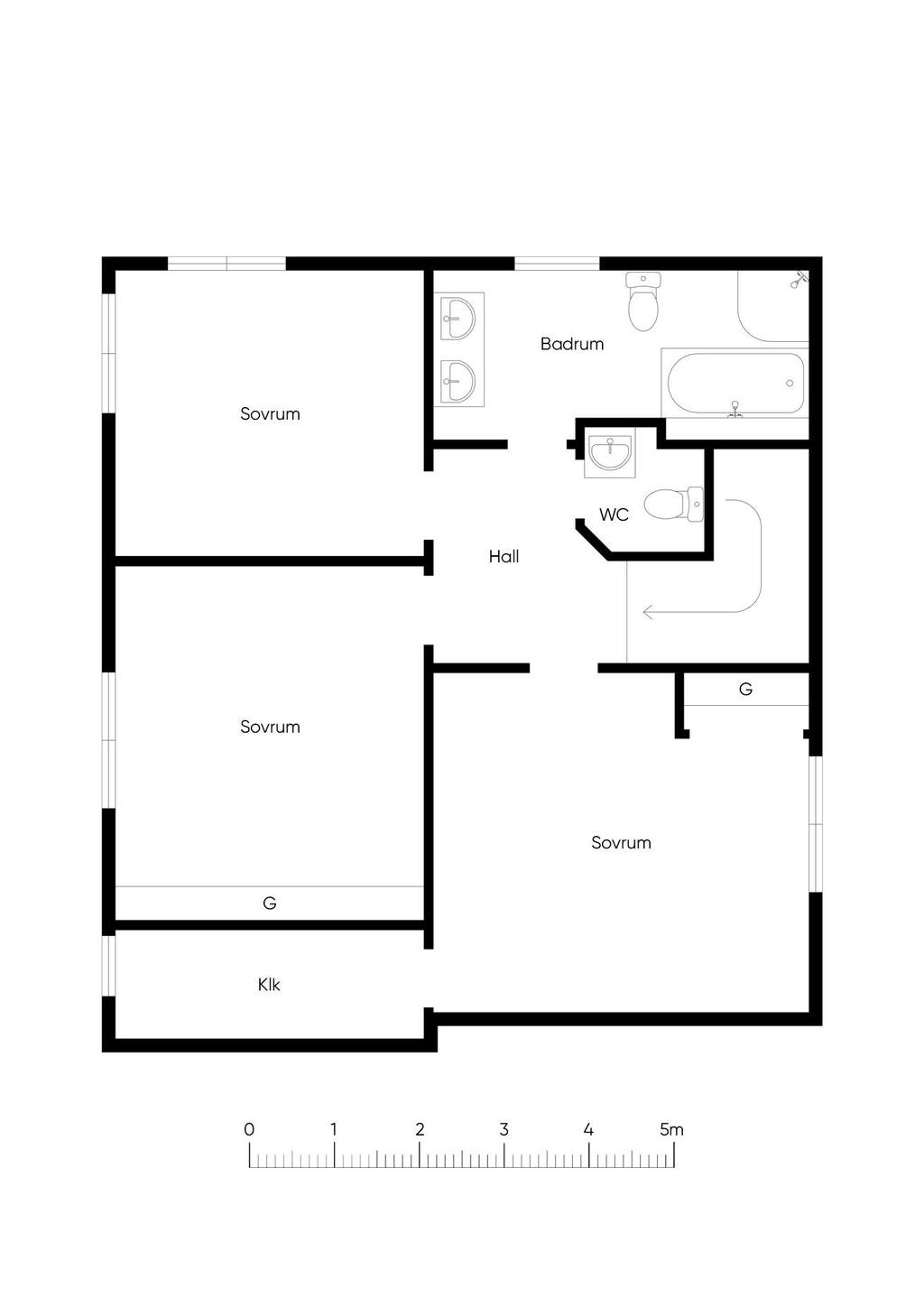 Övre plan