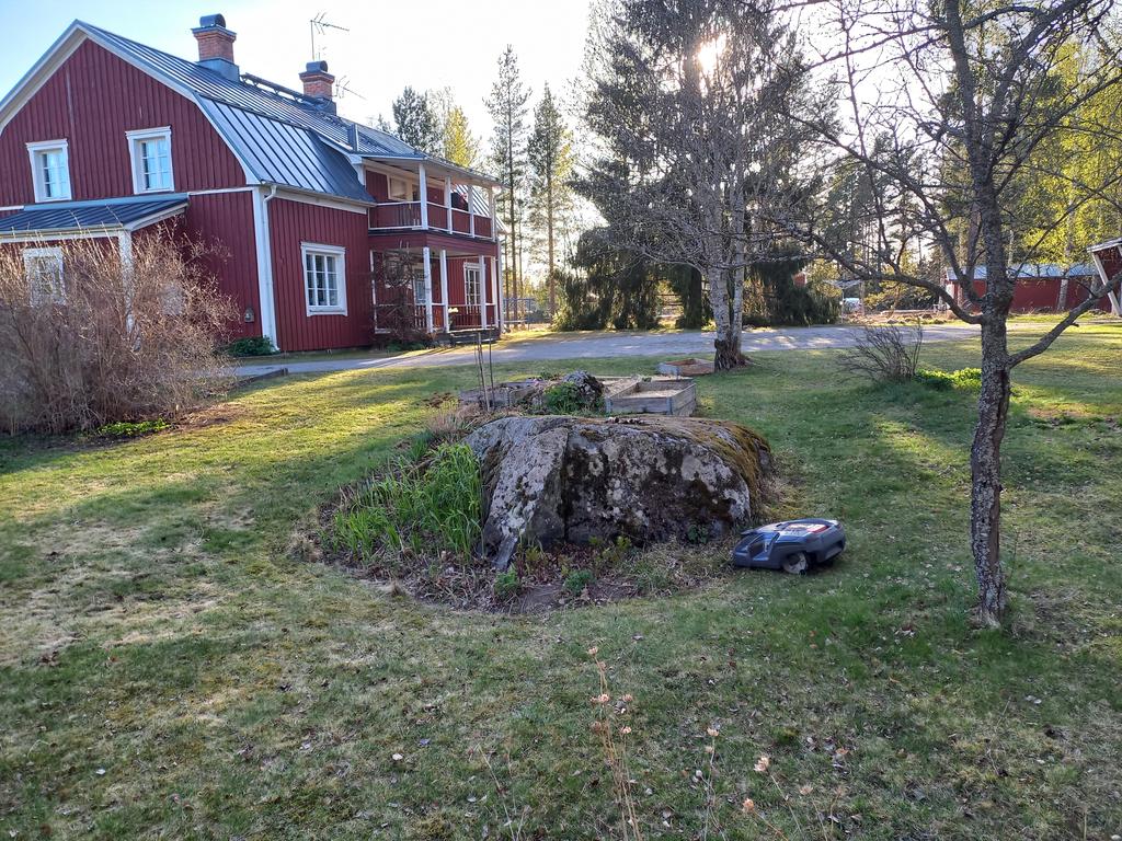 Säljarens bild. 