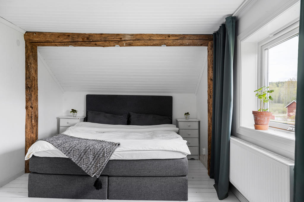 Sovrum 3, övre plan