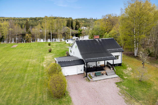 Välkommen till Repbäcksvägen 216!