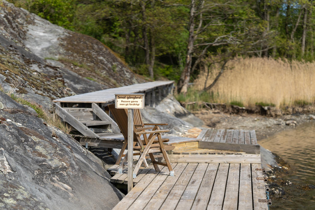 Samfällighetens båtplats