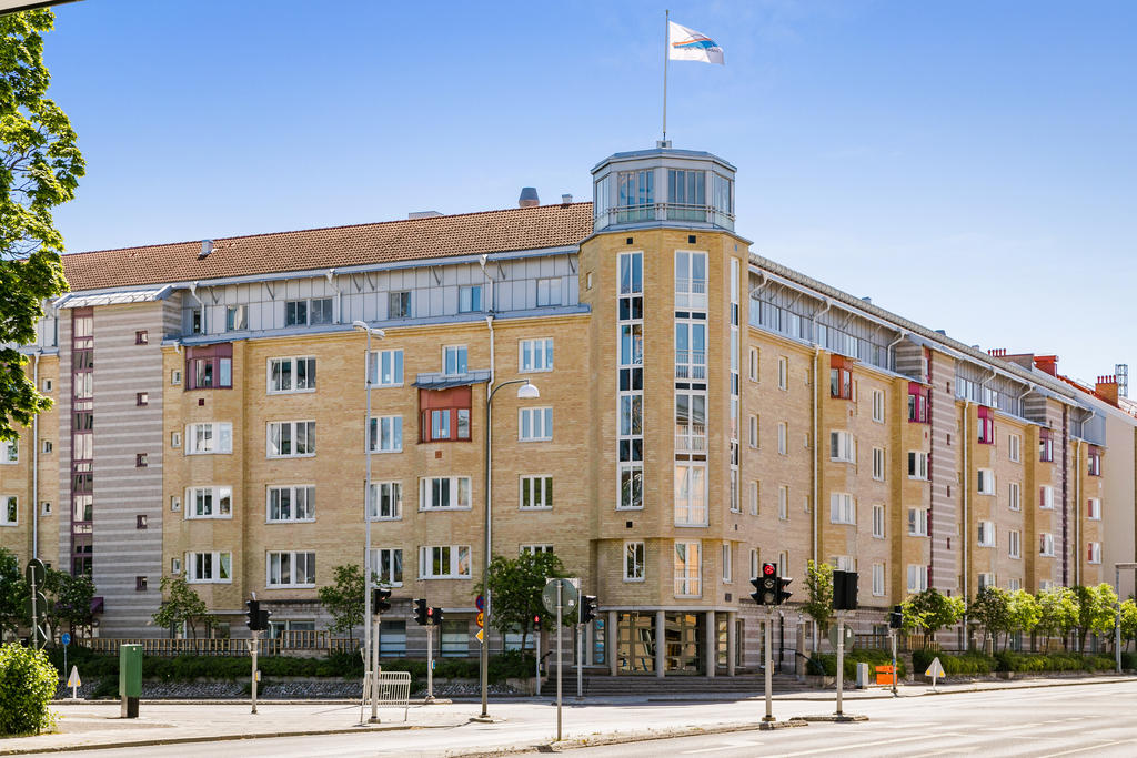 Välkommen till Drottninggatan 6