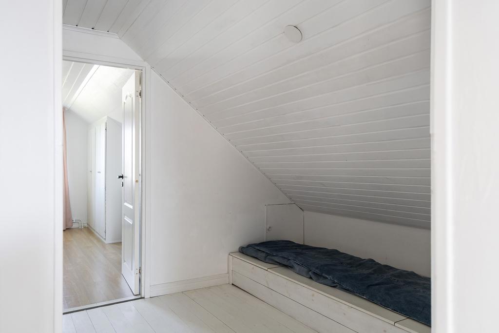 Hall övre plan