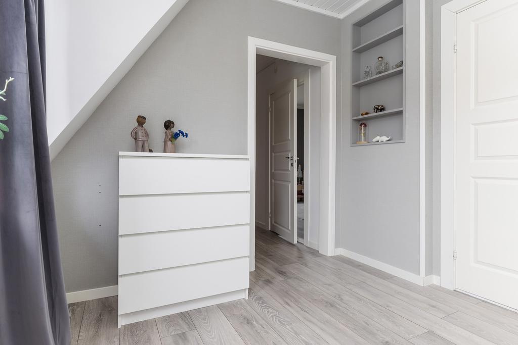 Hall övervåning