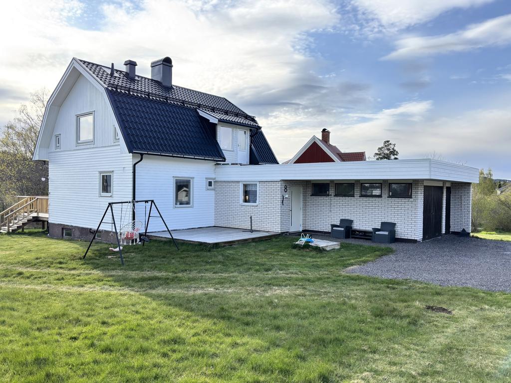 Välkomna till Dalvägen 6!
