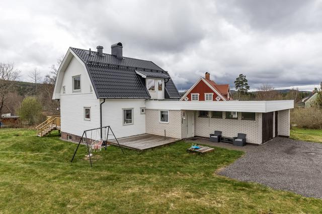 Välkomna till Dalvägen 6!