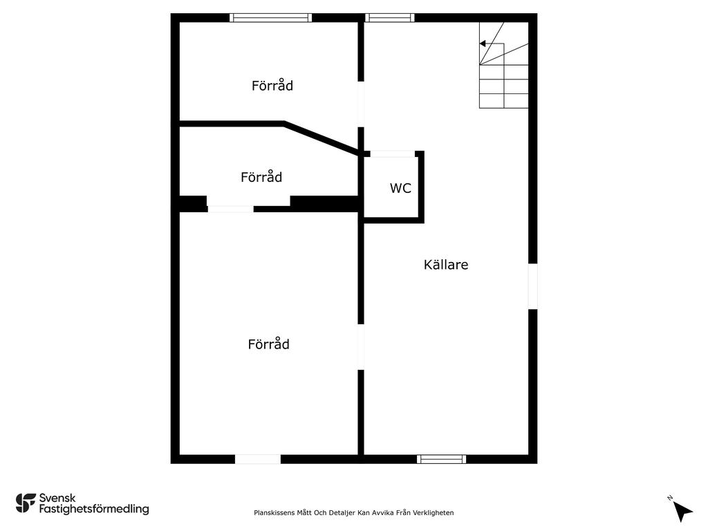 Källarplan