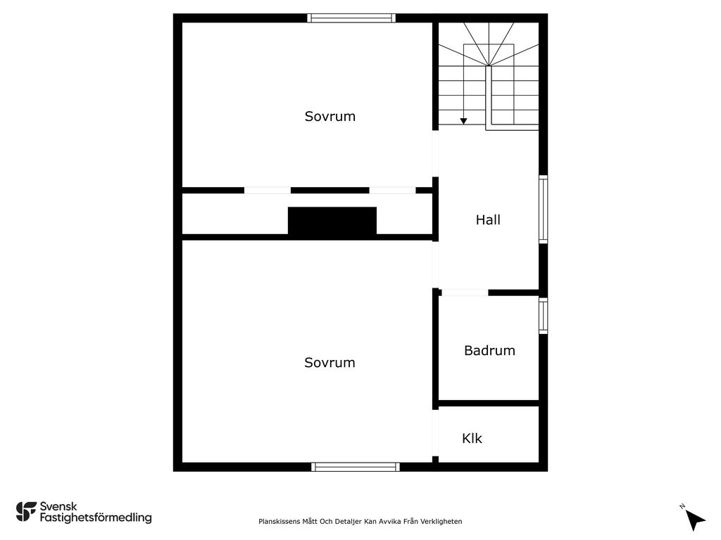 Övre plan
