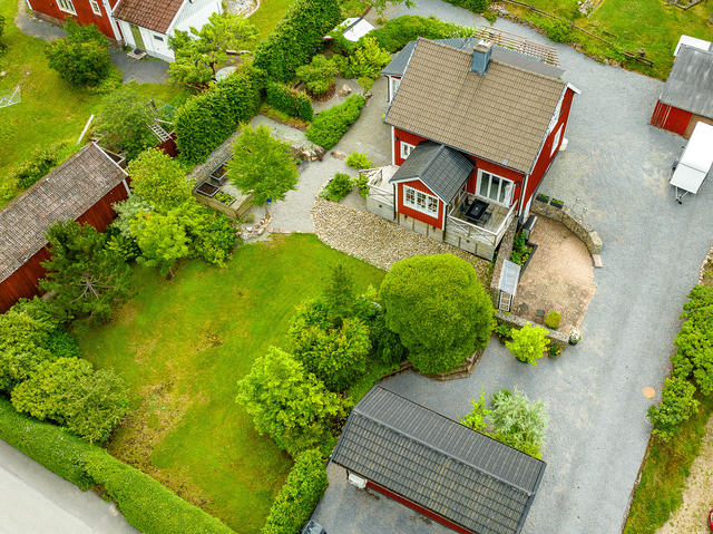 Välkommen till Parkgatan 10 i Braås