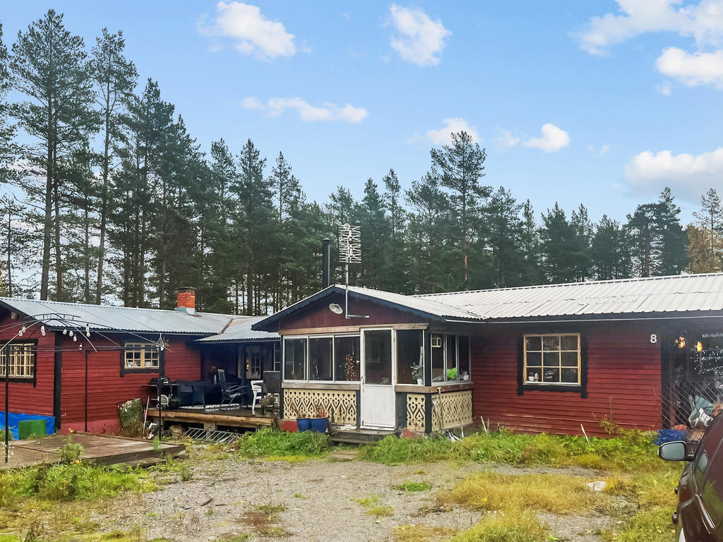 Välkommen till Långsjön Via 8
