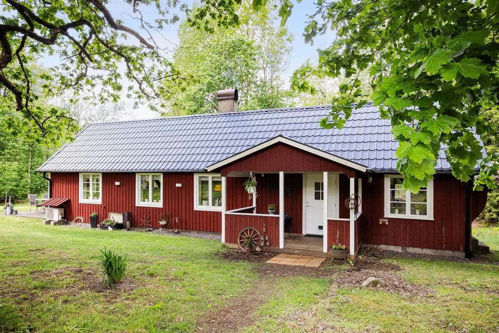 Välkommen in!
