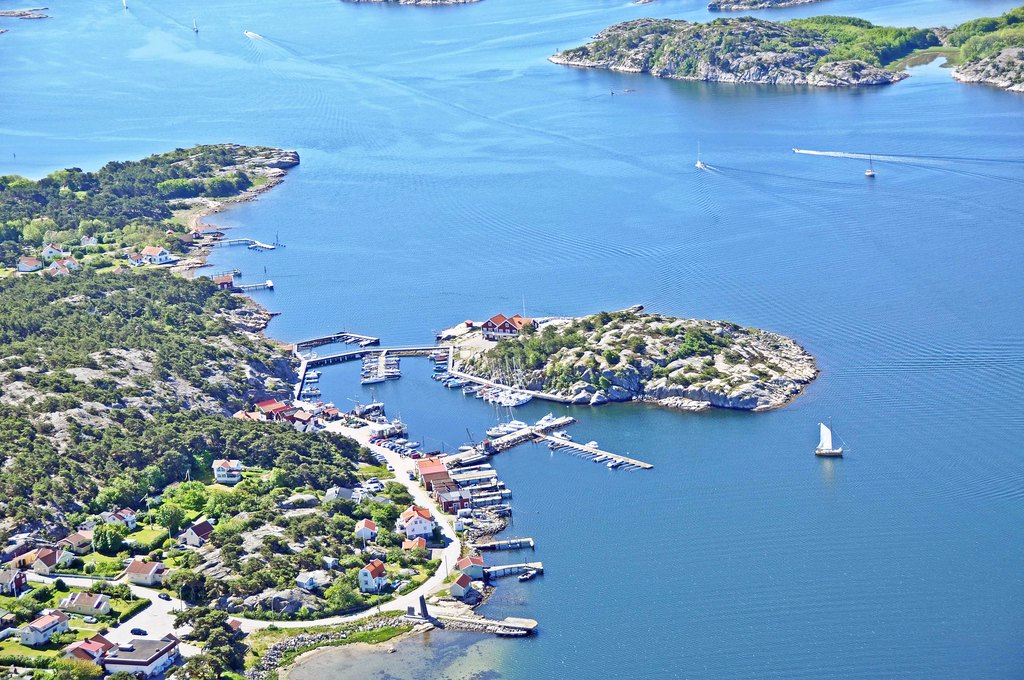 Miljöbild Resö