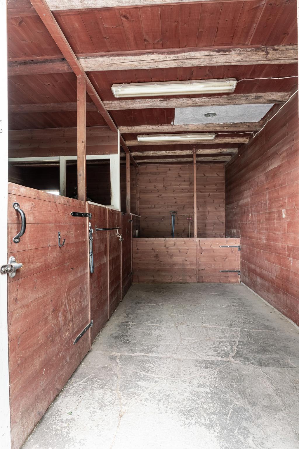 Stall