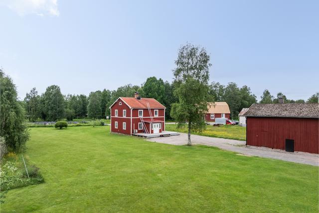 Välkommen till Björbovägen 110!