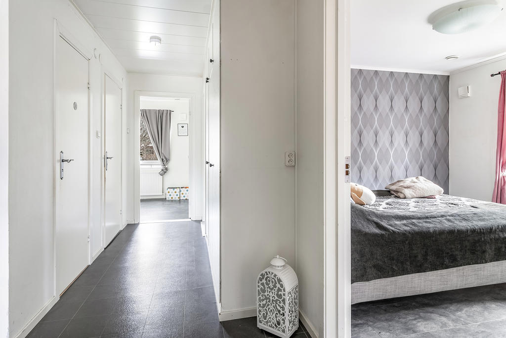 Passage i hallen