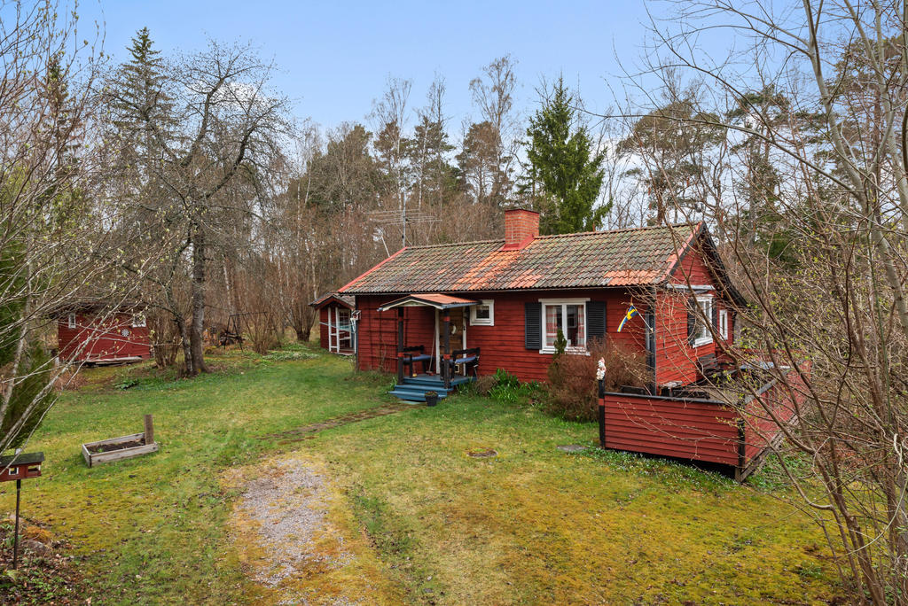 Exteriör.