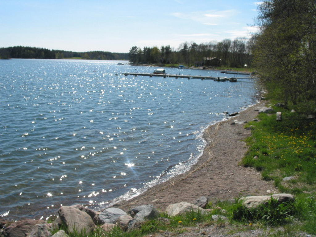 Närområdet. 