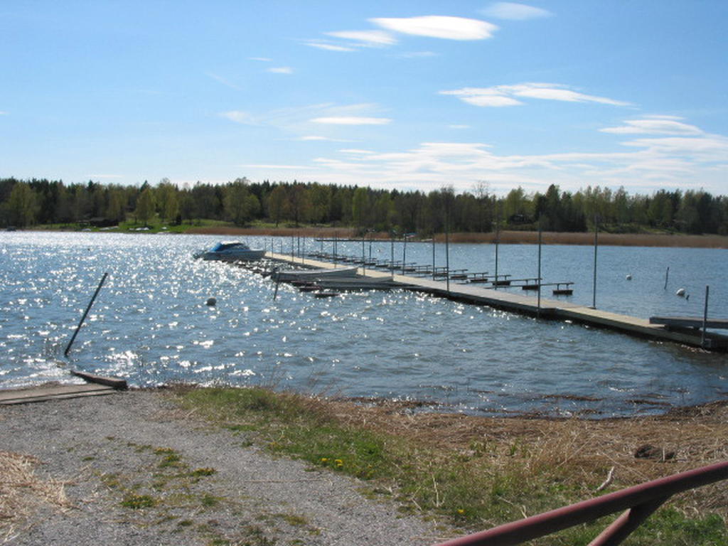 Närområdet.