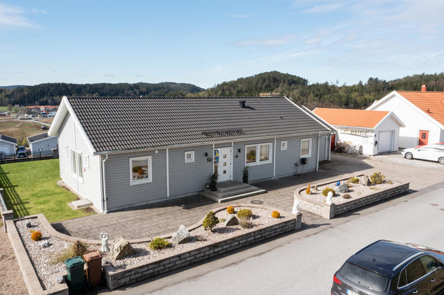 Välkommen till Furuhallsvägen 7!