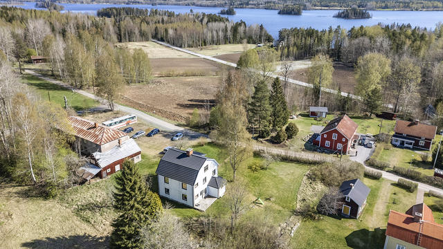Välkommen till Bråten 8 & 9!