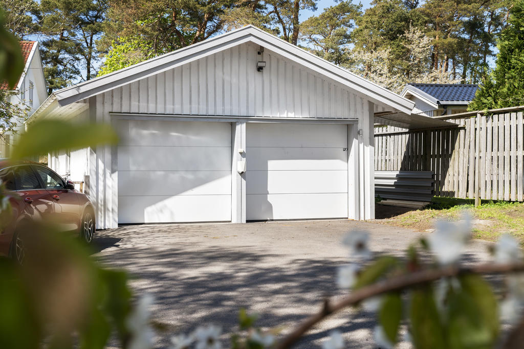 Dubbelgarage 