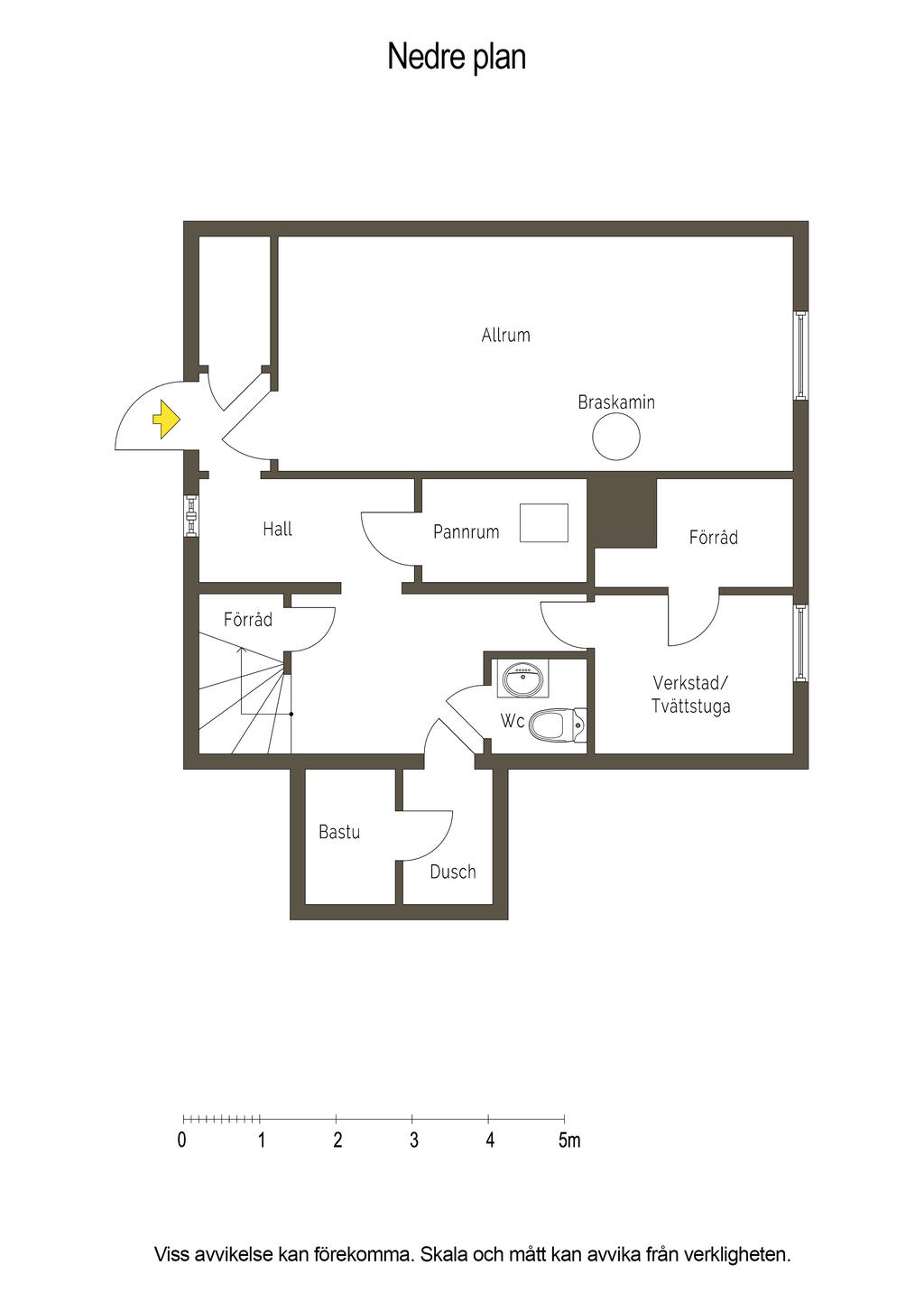 Suterrängplan