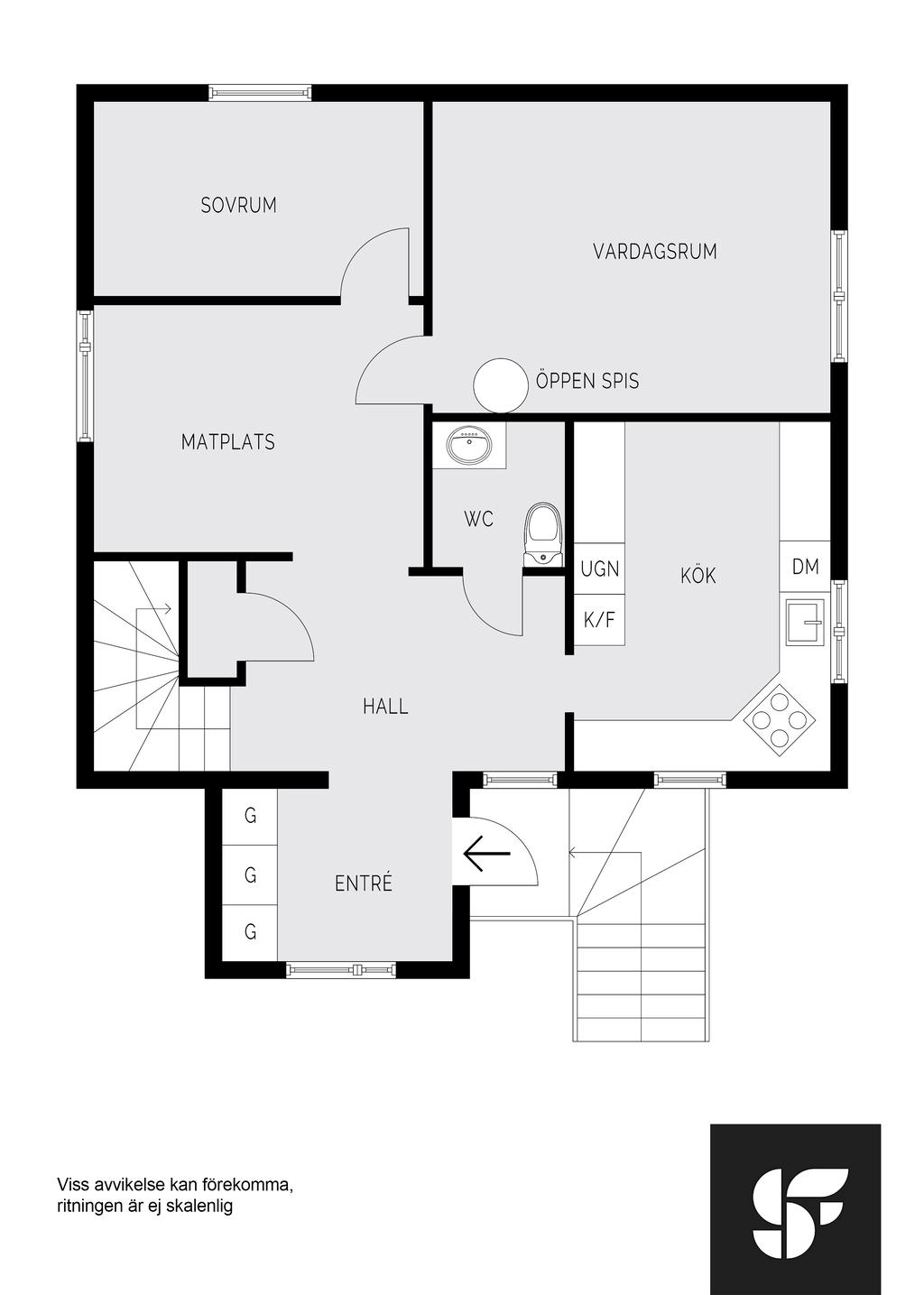 Entréplan 