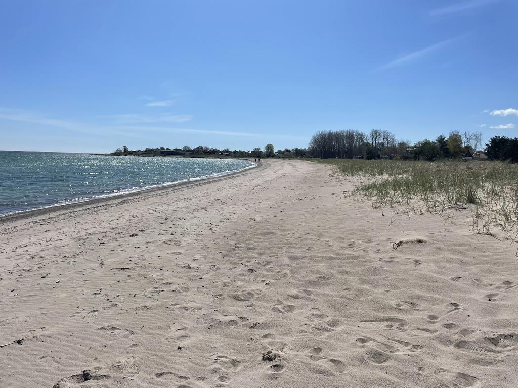 Kort promenad till havet och fantastisk sandstrand