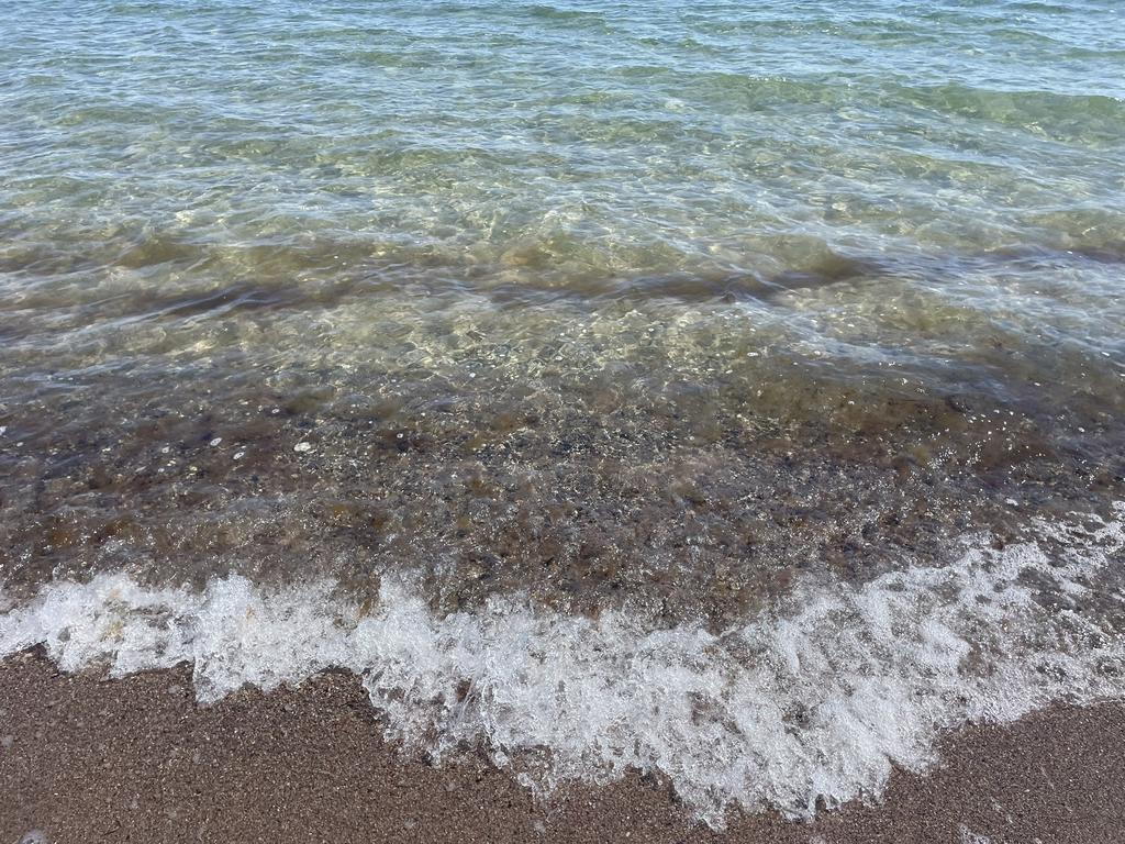 Kort promenad till havet och fantastisk sandstrand
