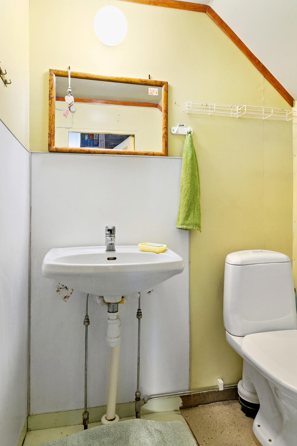 WC