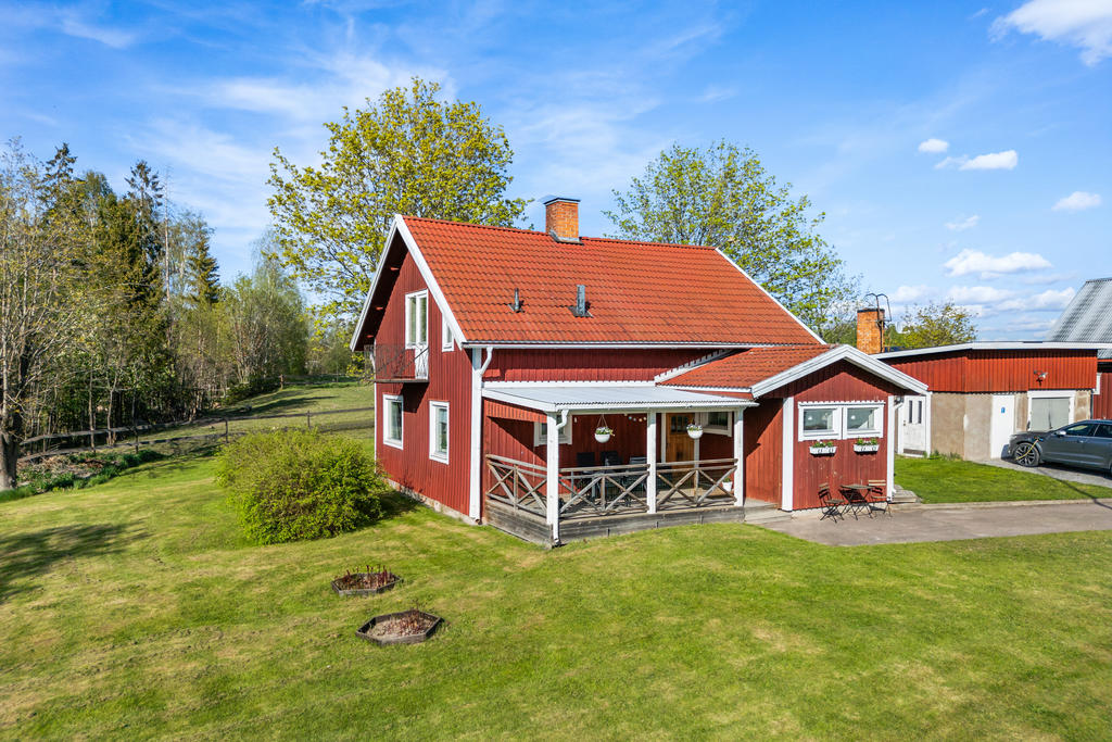 Bostadshuset
