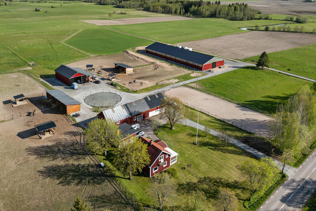 Välkommen till Sörbro 8!