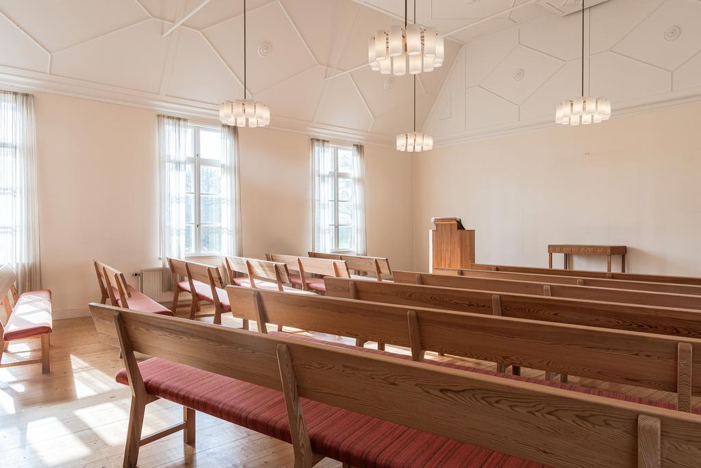 Fd kyrksal