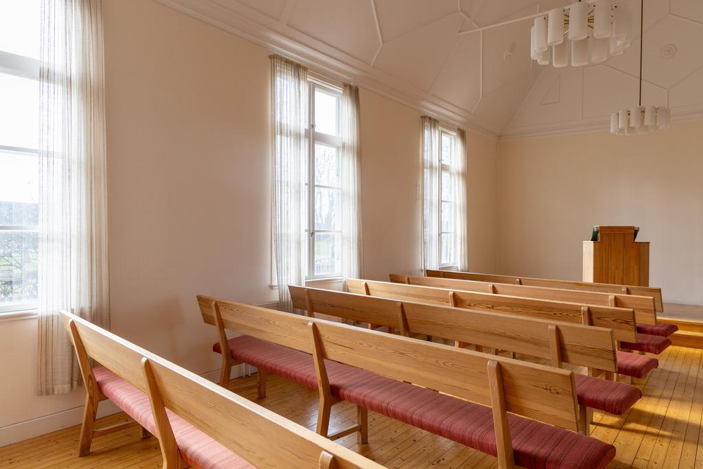 Fd kyrksal