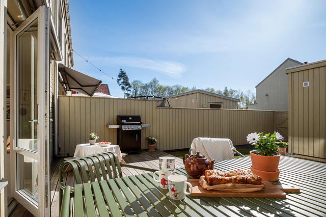 Välkommen att trivas!