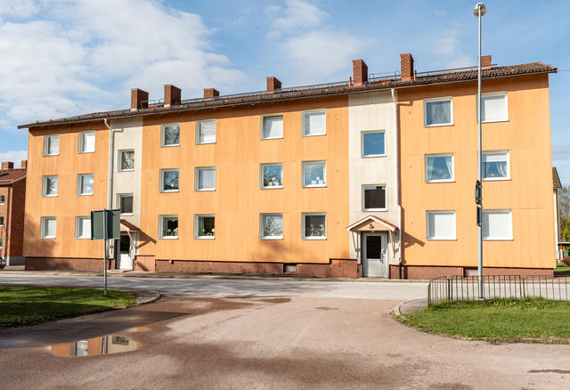 Huset
