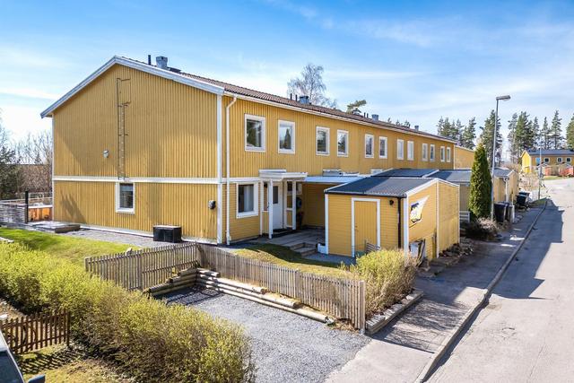 Välkommen till Blåbärsstigen 32! 