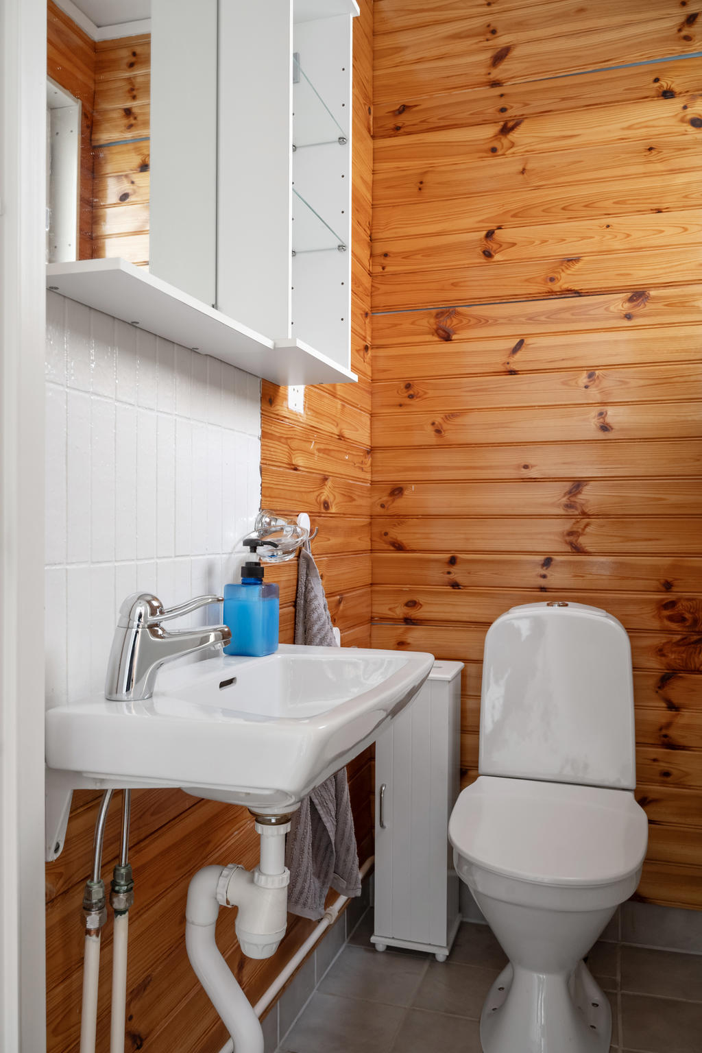 Gäst-wc
