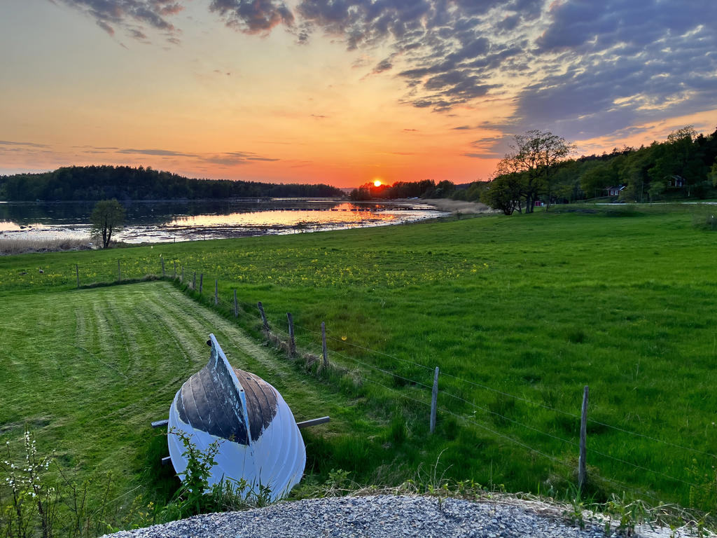 Säljarens egna bild
