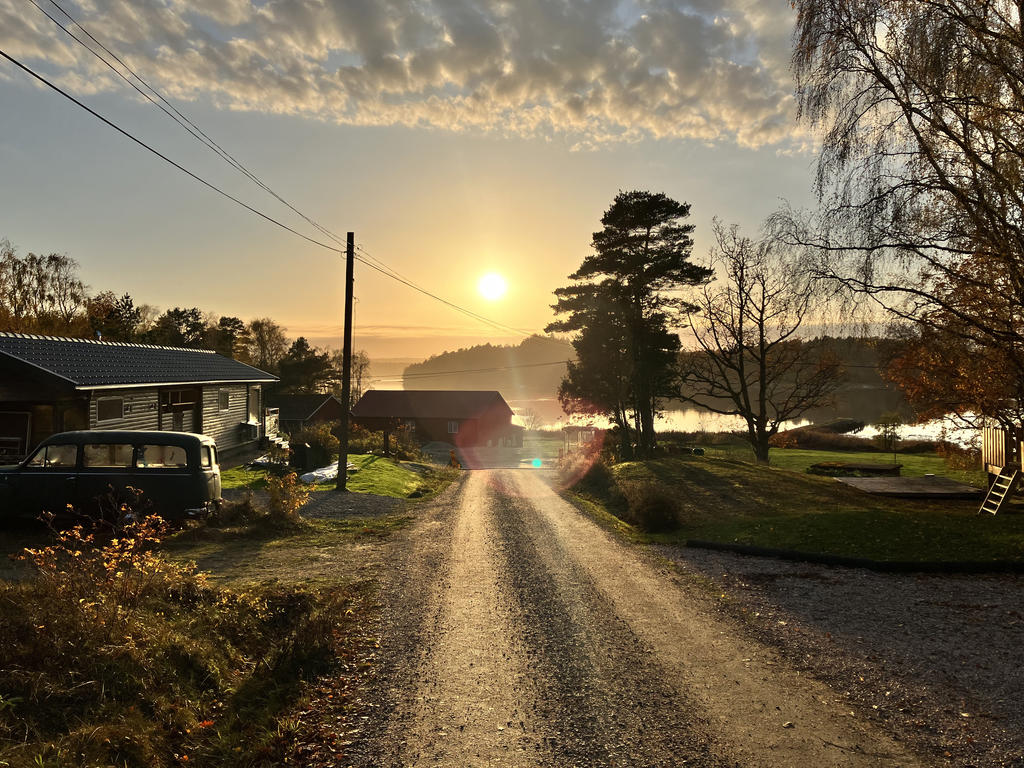 Säljarens egna bild