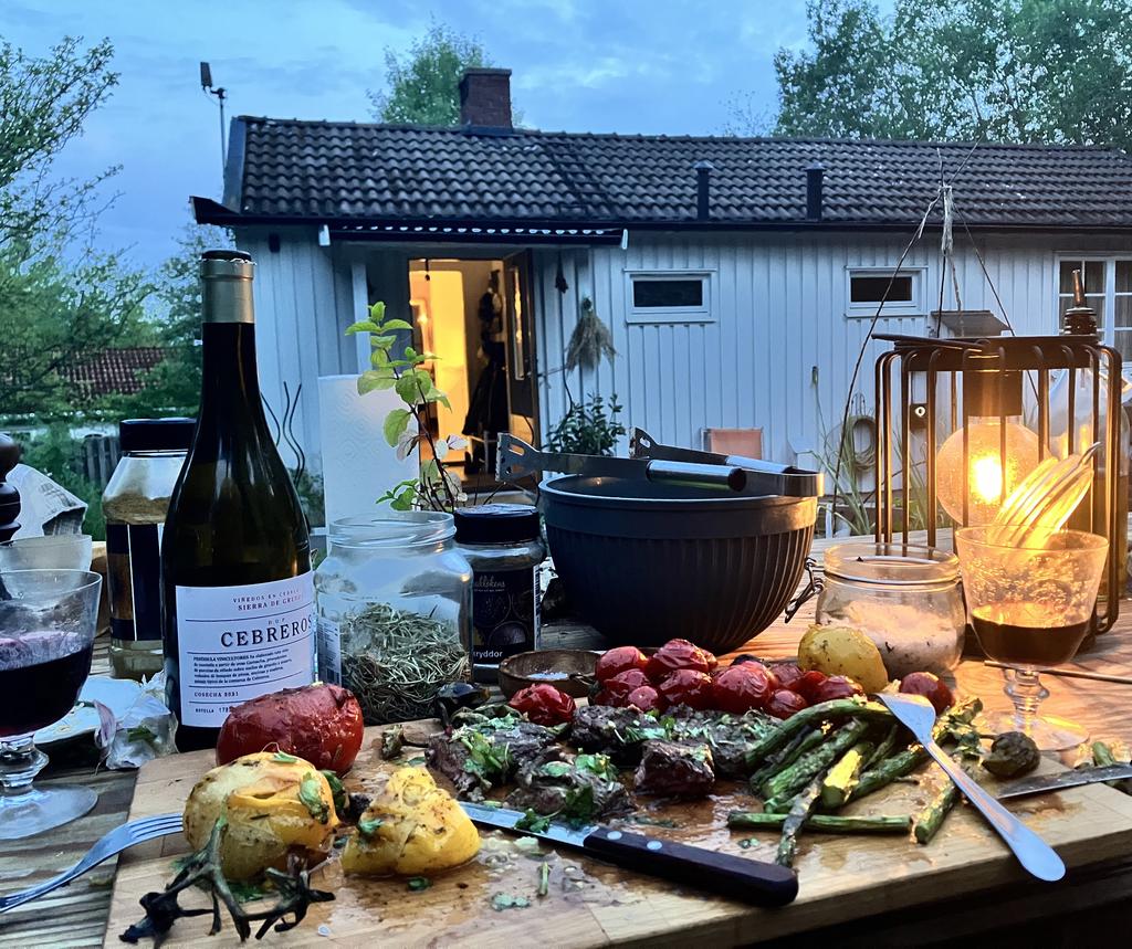 Säljarens egna bild
