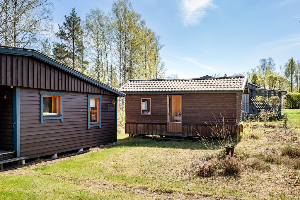 Förråd på hjul