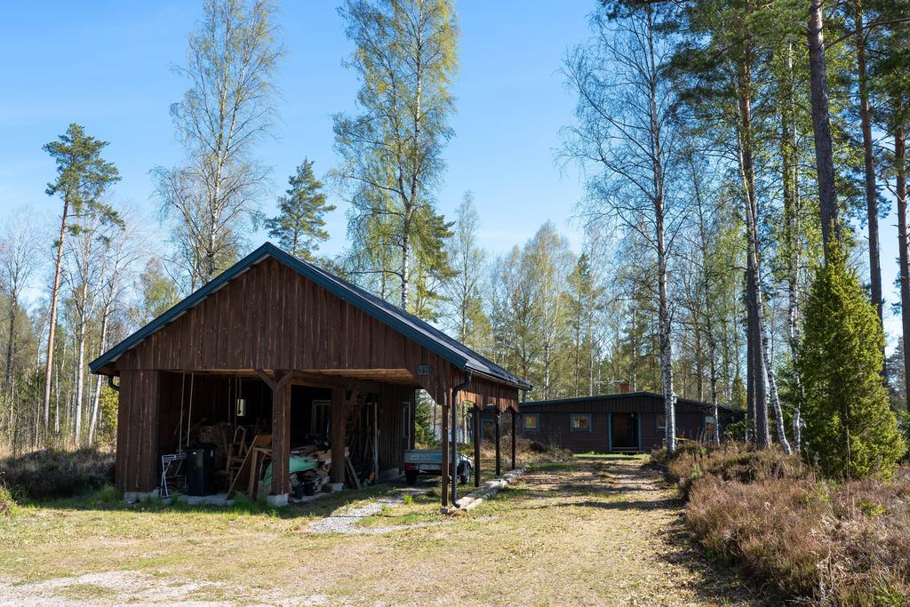 Vy från vägen