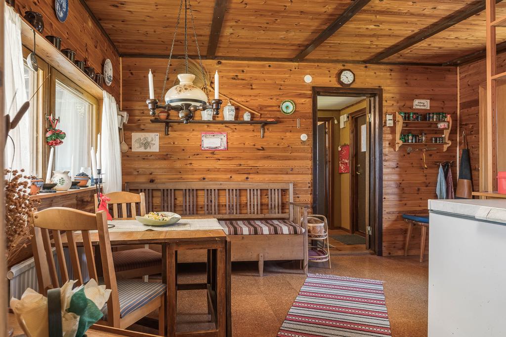 Matplats i köket