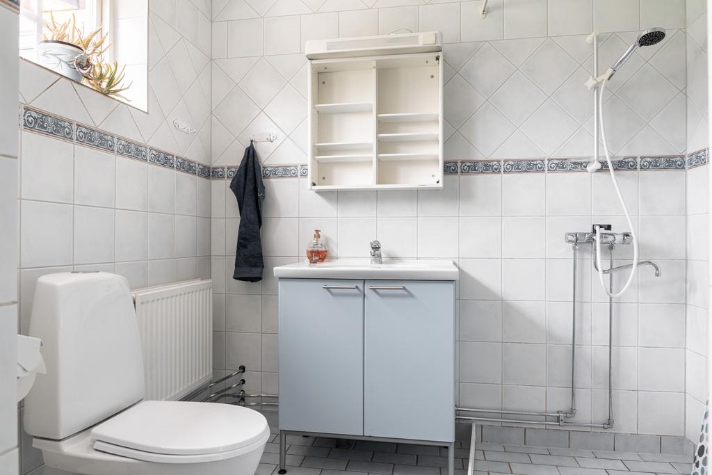 Wc/dusch